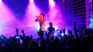 Our Last Night - Ivory Tower (live) 02.07.2019 Wrocław