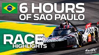 High price for mistakes at Interlagos | São Paulo 2026 Race Highlights