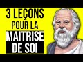 Socrate  comment dvelopper la matrise de soi scepticisme socratique