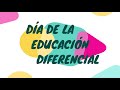 Dia de la educacin diferencial