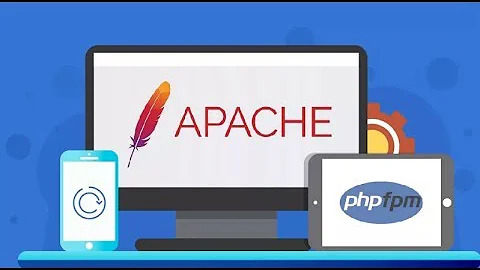 INSTALL DAN KONFIGURASI PHP FPM APACHE WEB SERVER DI CENTOS 7