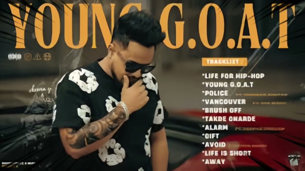 Young Goat Cheema Y Gur Sidhu (New album all songs)