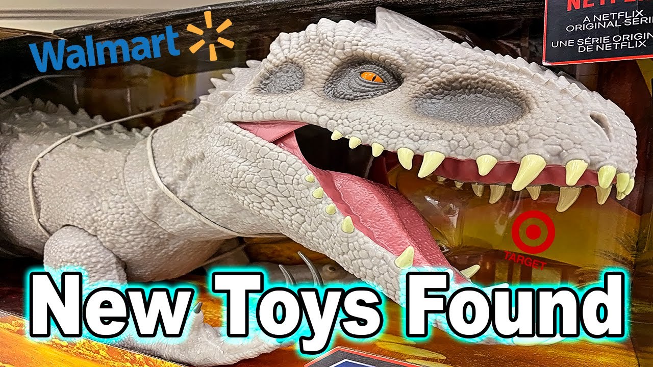 Toy Hunting at Target and Walmart YouTube