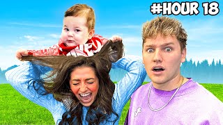 We Survived Being Parents For 24 Hours