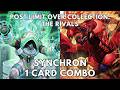 Synchron 1 card combo post LOCR 2026 OCG Yugioh