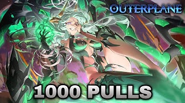 I GOT 1000 PULLS IN OUTERPLANE