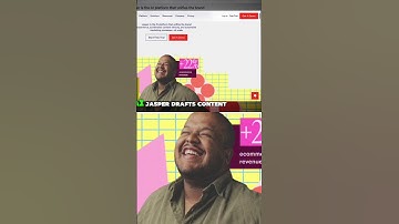 SEO + AI: Top Tools like Jasper.ai for Viral Content! #shorts