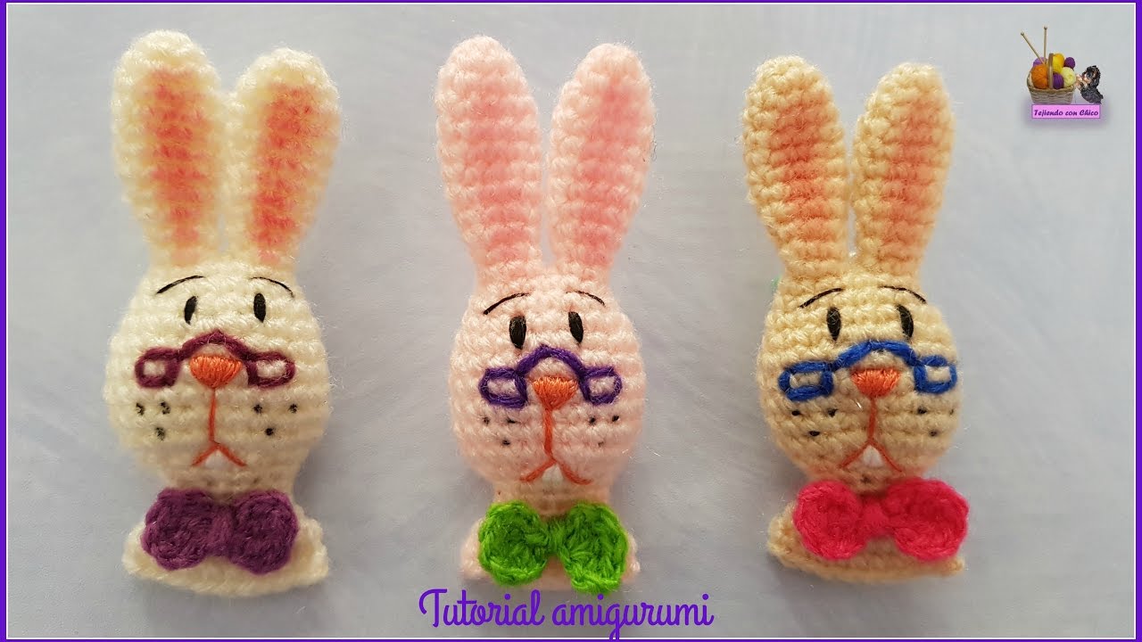 Tejer patrón-Primavera Bunny Chocolate Tapa Naranja o 15 cm De Juguete De Conejo Tejer patrón-Primavera Bunny Chocolate Tapa Naranja o 15 cm De Juguete De Conejo