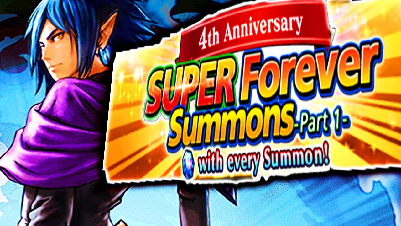Who to Forever Summon 2022 Grand Summoners