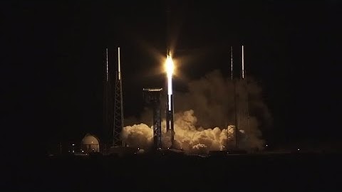 Cygnus S.S. Rick Husband launch