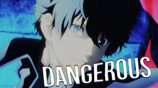 DANGEROUS; PERSONA5 THE ANIMATION