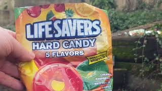 Daisy Red Ryder: Life Saver Shatter Target Challenge - 6 Yards