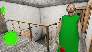 Granny Game Horror Escape Gameplay | Granny XVR Extreme Ep05  screenshot 5