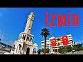 Izmir City Center Walking Tour in 4K -2020 edition