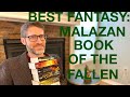 Why Steven Erikson’s Malazan Book of the Fallen is among the best fantasy