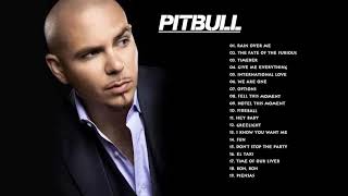 Mejores éxitos de PITBULL álbum completo Mejores canciones de PITBULL HQ Pitbull 3