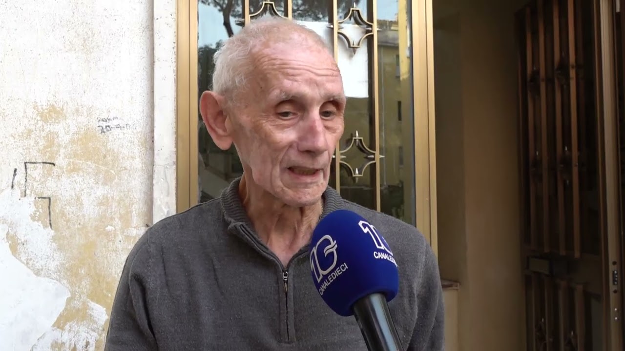 San Giorgio di Acilia, continua il disfacimento delle case ATER - Canale 10