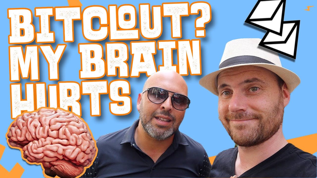 Explaining BITCLOUT to a DUMMY