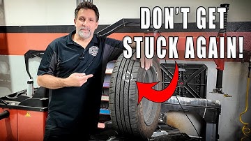 Repareer een lekke band in 10 minuten – geen krik, geen sleepwagen, geen probleem!