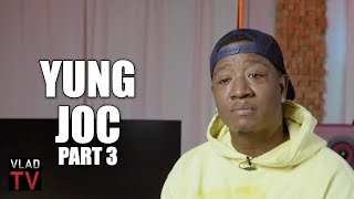 Yung Joc on If Diddy Can Come Back from Sex Lawsuits and Federal Raids (Part 3)