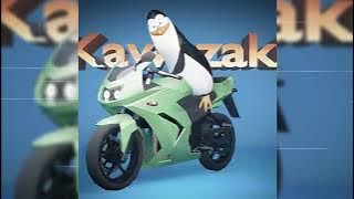 DIKA VIKA - ANAR ｜ Кавасаки, Каго, Крико и Эстрипер｜( TikTok Meme / Edit )