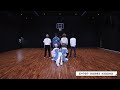 Gambar cover BTS - Permission to Dance Dance Practice Mirrored