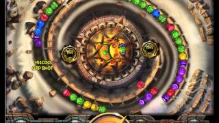 Zuma Blitz Kroakatoa - Summer Solstice 21.8 Million, Spirit Beetle