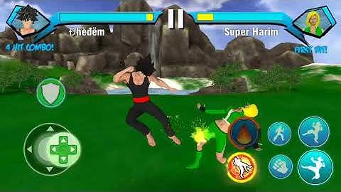Karate king fighting 2019:Super kungfu Fighting Android Gameplay