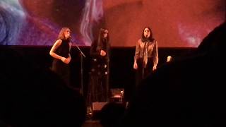 Silent Side - The Staves and yMusic (Live)
