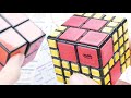 RUBIK QUESO y muchas más ABERRACIONES!