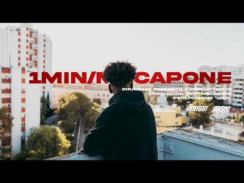 MS Capone - 1 Min (Official Video) - YouTube