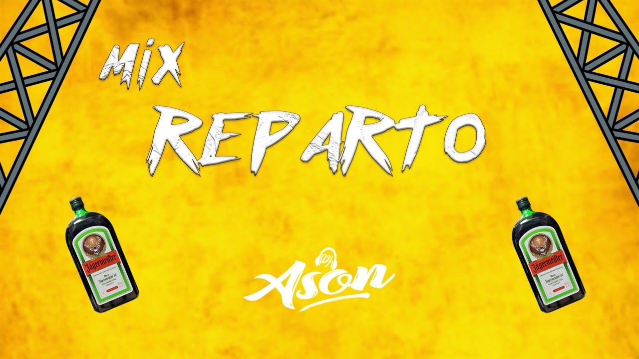 MIX REPARTO 2024 🍫🍫🥵 (JP EL CHAMACO, KIMIKO & YORDY, WOW POPY, , MANU, WAMPY, Mawell) DJ ason