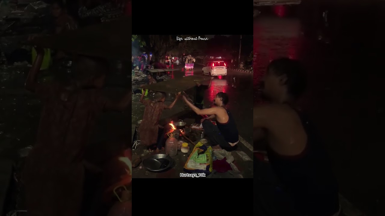 Struggling Life......👀🥺🥹🤍💔❤️‍🩹🌎🙏 #struggle #poor #strugglelife #viral #trending — HURTSAYS_10K YouTube video