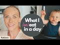 WHAT I EAT IN A DAY - NEM & SUND MAD