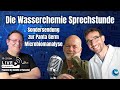 💦 Die MeerwasserChemie Sprechstunde #6💦 Live Q&amp;A mit Dr. Christoph Denk 💦 Let`s Talk Chemistry 💦