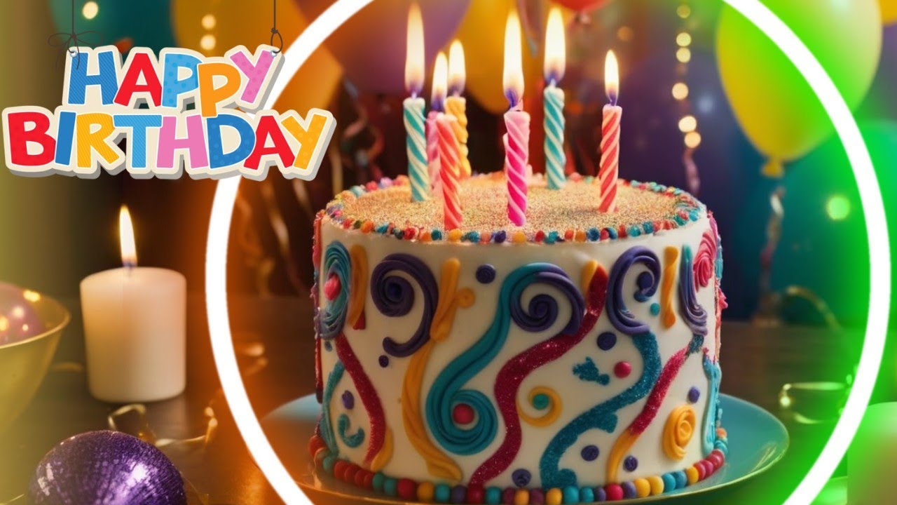 Joyeux anniversaire chanson rythme Dark Pop 🎂🎸 Happy birthday to you Song Dark Pop