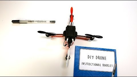 New Circuit Scribe Kickstarter DIY Kits - Drone, Calculator, LiteWings