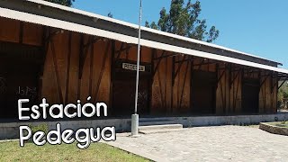 Estación Pedegua (Ferrocarril Longitudinal Norte) by Volver al Pasado 1,300 views 3 years ago 2 minutes, 3 seconds