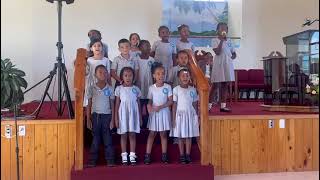 Miss James CCA 1st grade class 