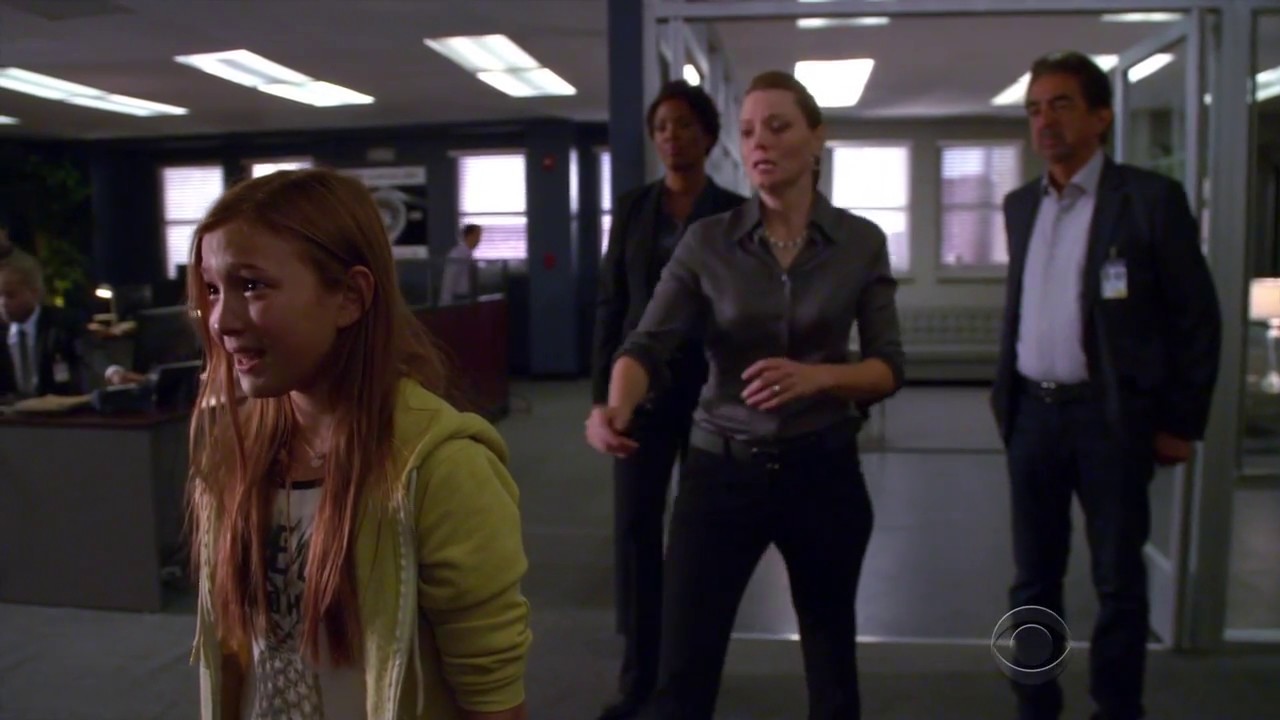 Samantha in 'Criminal Minds S11E02' PART6