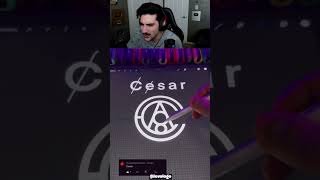How to Draw Name Logo! 🤯 @levologo