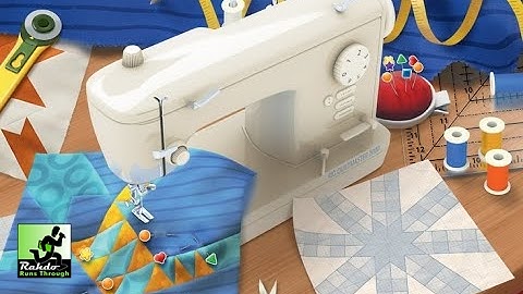 (static cam) Quilt Show Extended Gameplay