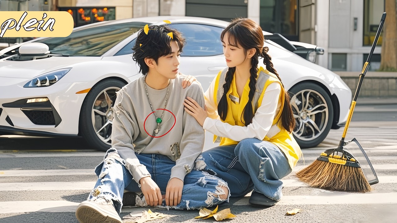 Une gentille fille a sauvé un mendiant amnésique. Il était le PDG et est tombé amoureux d'elle !❤