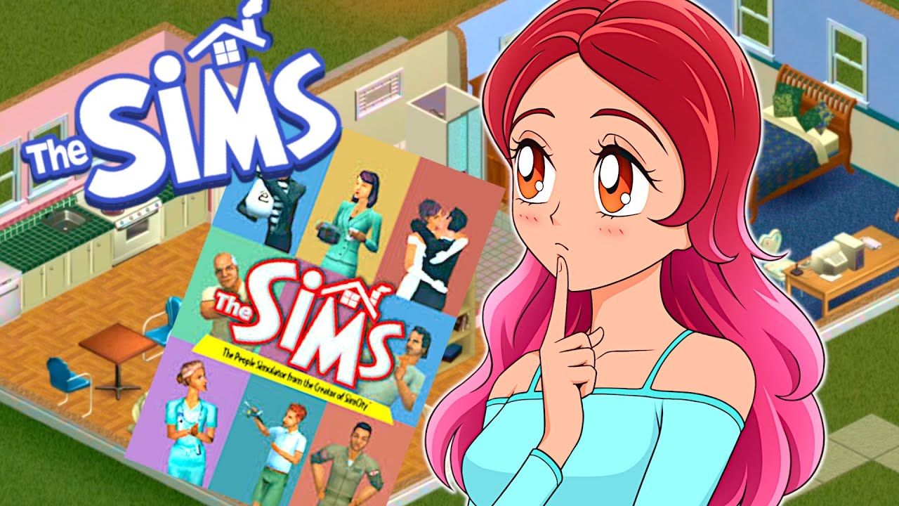 Android Sims 1 How hard can it be to keep my sim happy in the sims 1? // Sims 1 ...