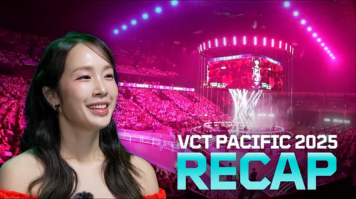 RISE PACIFIC // 2025 VCT PACIFIC RECAP