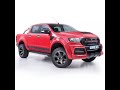 Ford Ranger 3 2 hybrid turbo upgrade