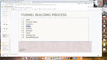Introduction to Sales Funnel Building [Sales Funnels for Beginners Class 6 of 7]