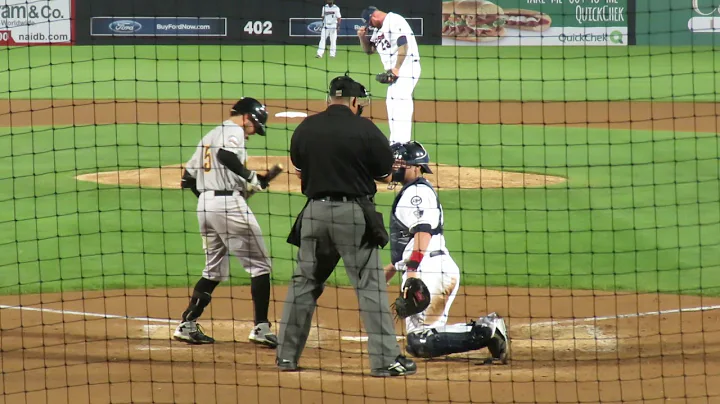 9/12/2017: Jon Hunton vs. Michael Baca