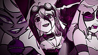 Miu,Verosika and Miss Heed - XS [edit]