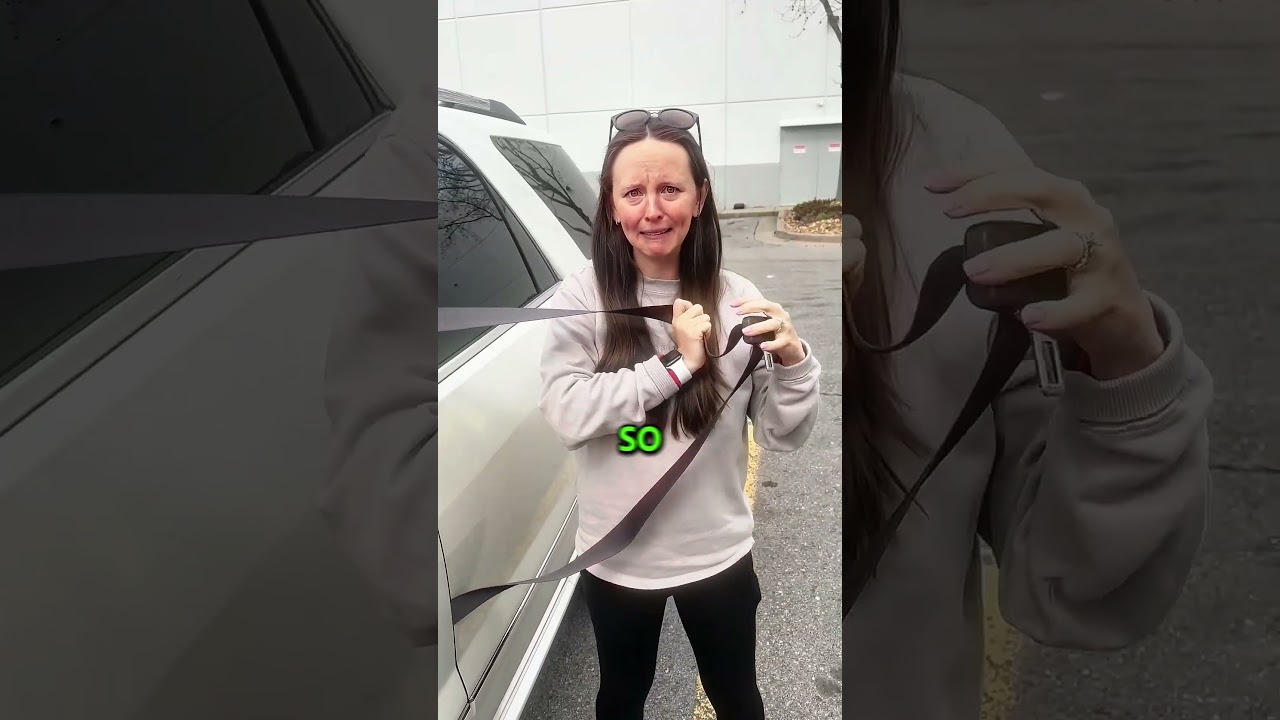 This Seatbelt Trick Could Save You.